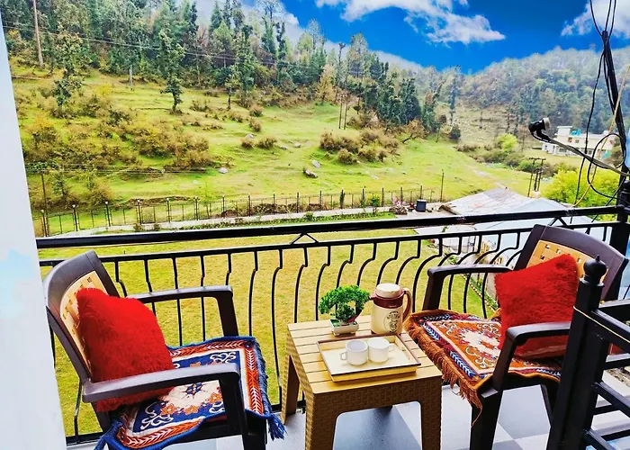 Bholenath Homestay Dalhousie